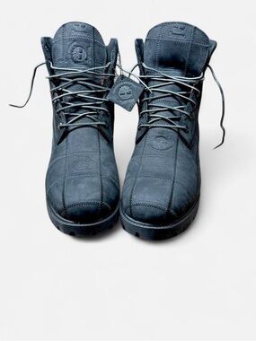 Supreme Timberland Patchwork Men’s Boots